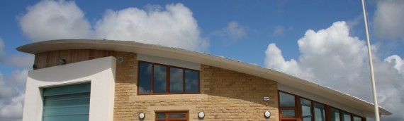 RNLI Station, Morecambe