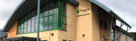 Engineering Centre, Myerscough
